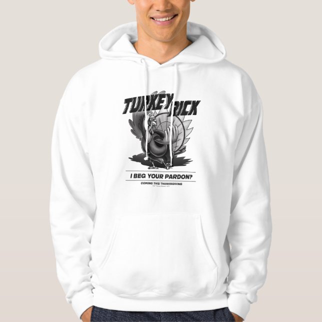 "Jag ber om ursäkt för Turkiet"? Hoodie (Framsida)
