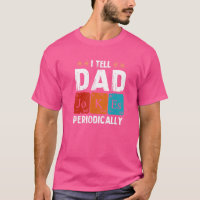 Jag berättar för Pappa skämt med jämna mellanrum F