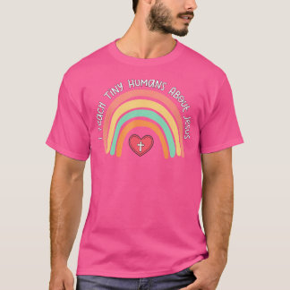Jag berättar om Jesus Lärare. T Shirt