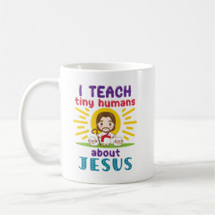 Jag berättar om Jesus Söndag-skolan Kaffemugg