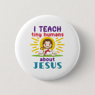 Jag berättar om Jesus Söndag-skolan Knapp