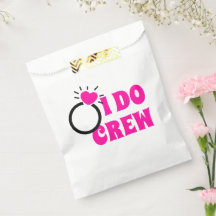 Jag besättning | Hon är Crew Bachelorette Bride Go