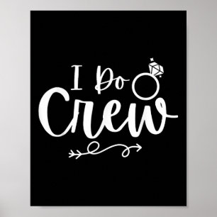 Jag besöker Bride Groom Bachelor Bachelorette Part Poster