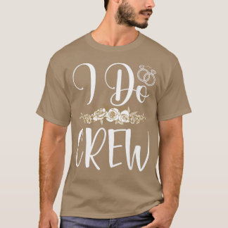 Jag besöker Ring Bröllop Bride Groom Marry Möhippa T Shirt