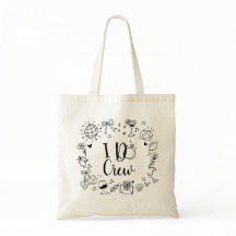 Jag besöker Tote Bag - Bride Bachelorette Party Gi