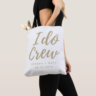 Jag besöker Tote Bag Tygkasse