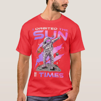 Jag beställde Sol 11 gånger, 11:e födelsedagen Ast T Shirt