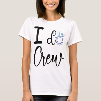 Jag beställer Möhippan Bröllop T Shirt