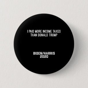 Jag Betalade fler inkomstskatter än Donald Trump B Knapp