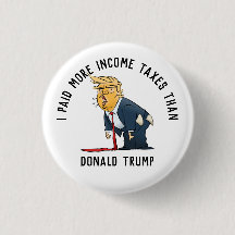 Jag Betalade fler inkomstskatter än Donald Trump-T