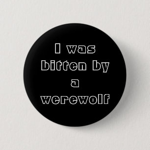 Jag bets av en werewolf knapp