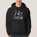 Jag beundrar Bröllop Bride Bachelorette Party Bröl Hoodie<br><div class="desc">Jag beundrar Bröllop Bride Bachelorette Party Bröllop Ring</div>