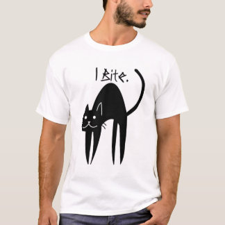 Jag Bite. T-shirt