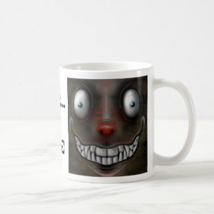 Jag biter inte kaffemugg