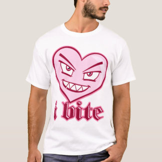 Jag biter t-shirt