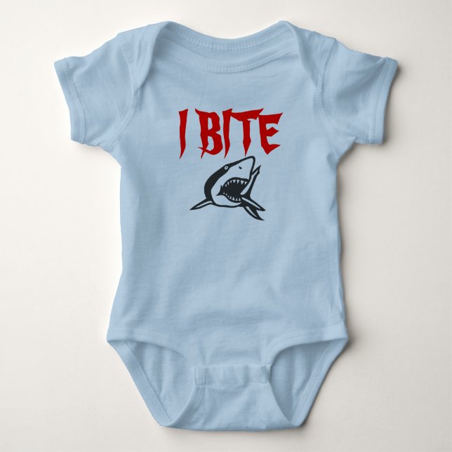 JAG BITER TEE (Framsida)