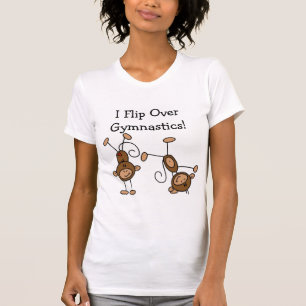 Jag bläddrar över gymnastikTshirts och gåvor Tröja