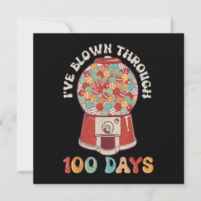 Jag blåste under 100 dagar (Framsida)