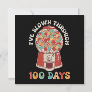 Jag blåste under 100 dagar