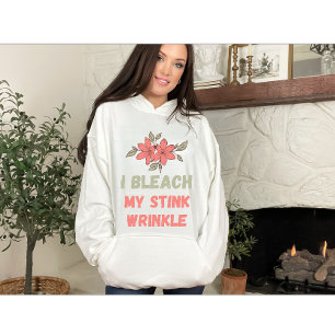 Jag Bleach My Stink Wrinkle T Shirt