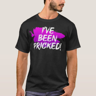 Jag blev beställd t shirt