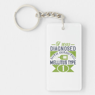 Jag blev diagnostiserad med diabetes mellitus typ