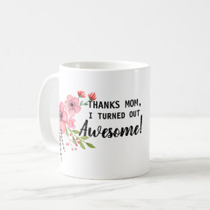 Jag blev Fantastisk Kaffemugg
