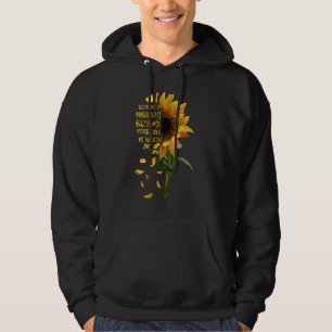 Jag blev farmaceut eftersom ditt liv är värt det. hoodie