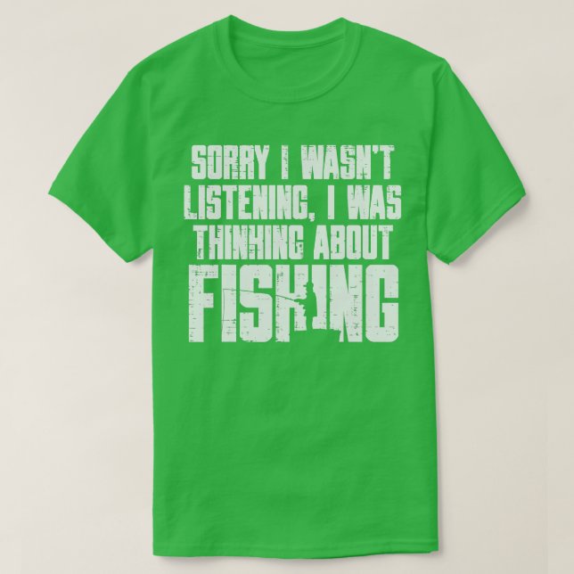 Jag blev ledsen när jag lyssnade på tankearbete t shirt (Design framsida)