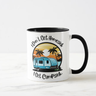 Jag Bli Inte Hemlängtan Kaffe Mugg
