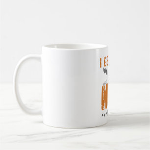 Jag blir Betalat att Ont människor Kaffemugg