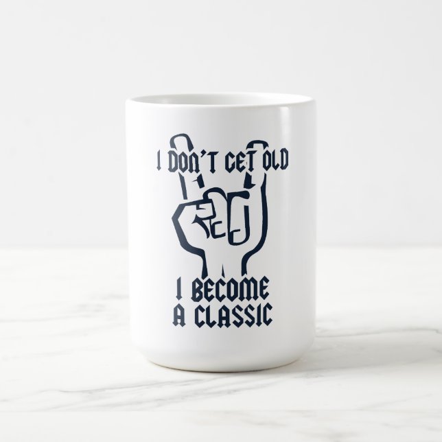 Jag blir en klassisk kaffemugg (Center)