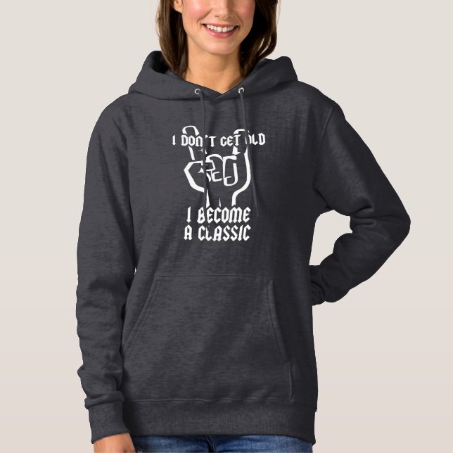 Jag blir en klassisk t shirt (Framsida)