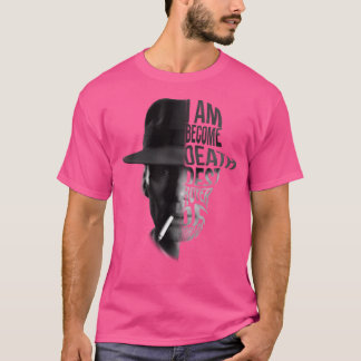 Jag blir Förstörare av barbenheimer T Shirt