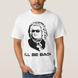 Jag blir Johann Sebastian Bach Tee