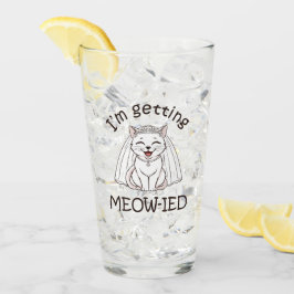 Jag blir Meow-ad! Glaskopp