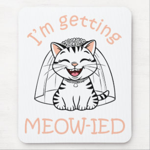 Jag blir Meow-ade! Musmatta