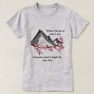 Jag blir skjortan t-shirt