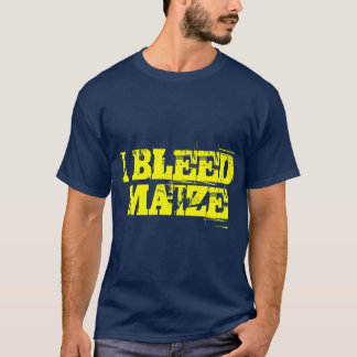 JAG BLÖDER MAIZET-TRÖJA T SHIRT