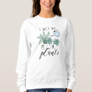 Jag Blötter mina växter T Shirt