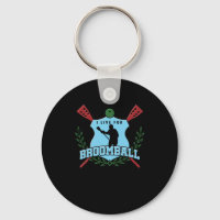 Jag bor för Broomball Goaltender Ice Rink Game Gif