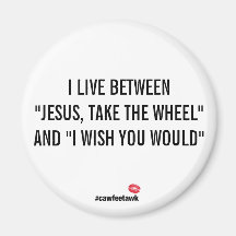 Jag bor mellan Magnet