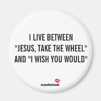 Jag bor mellan Magnet