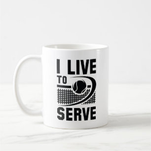 Jag bor på kaffemugg