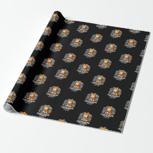 Jag borde skämmas för mitt beteende Roligt citat Presentpapper