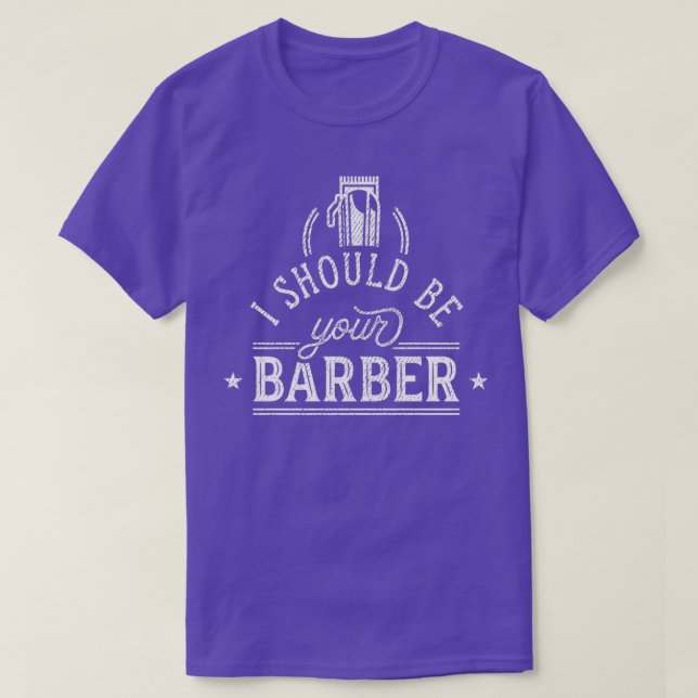 Jag borde vara din Barn 4 T Shirt (Design framsida)