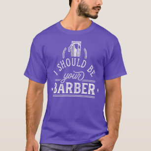 Jag borde vara din Barn 4 T Shirt