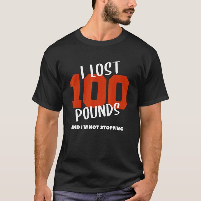 Jag Borttappadar 100 hundar och jag stoppar inte v T Shirt (Framsida)