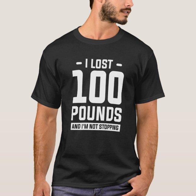 Jag Borttappadar 100 hundar och jag stoppar inte v T Shirt (Framsida)