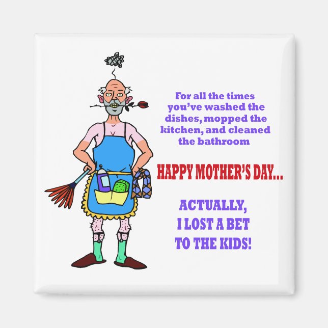 Jag Borttappadar en satsning på Kids Magnet (Framsidan)